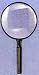 25190 Sherlock Holmes Magnifying Glass