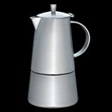 Cilio 202304 Espressokocher Modena 6 Tassen
