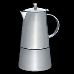 Cilio 202304 Espressokocher Modena 6 Tassen