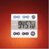 13707528 Timer Stopwatch Big Digit sold indivdually sold as Individually Pt# 62344-641 by VWR Scientific