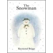 The Snowman: 20th Anniversary Picture Book