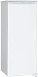 8.2 cu.ft. upright freezer, white
