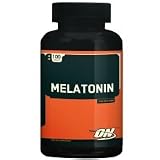 OPTIMUM NUTRITION MELATONIN 3mg 100 TABS