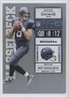 Matt Hasselbeck #26/99 Seattle Seahawks (Football Card) 2010 Playoff Contenders Playoff Ticket #88 at Amazon.com