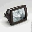 COOPER MQF150 BRONZE HALOGEN FLOOD LIGHT