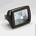 COOPER MQF150 BRONZE HALOGEN FLOOD LIGHT