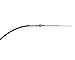 Sierra International 18-2145E Shift Cable