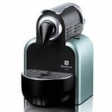 Nespresso Essenza Manual Coffeemaker - Cyber Blue (D90)