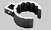 Automotive : Martin Tools BC34 - 3/8" Drive 12 Point Fractional Flare Nut Crowfoot Wrench 1-1/16" - Martin Tools - BC34