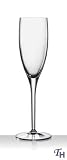 Luigi Bormioli Rigoletto 7-Ounce Flute, Set of 4