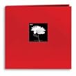 Pioneer 12-inch x 12-inch Apple Red Frame Cover Memory Book