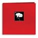 Pioneer 12-inch x 12-inch Apple Red Frame Cover Memory Book