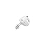 Proctor Silex 62509R  5-Speed Hand Mixer, White