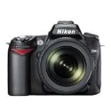 Nikon D90 12.3MP DX-Format CMOS Digital SLR Camera with 18-105 mm f/3.5-5.6G ED AF-S VR DX Nikkor Zoom Lens