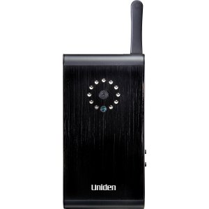 Uniden UDWC23 Security Camera. CAMERA ONLY FOR DW100 DW1000 DW2000 SERIES ANGCAM. Color - CMOS - Wireless Radio Frequency