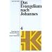 Das Evangelium nach Johannes (Theologischer Handkommentar Zum Neuen Testament)