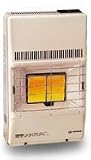 Sunstar Vent Free Gas Room Heater 9,500 BTU Propane - Manual CK10M-4-LP