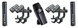 Sennheiser Evolution 600 series Drum Set microphone set