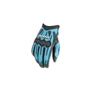 GLOVE ARC WMN LTBLU MD