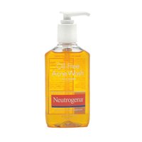 Neutrogena Oil-Free Acne Wash