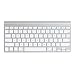 Apple MC184D/B Wireless Keyboard (deutsches Layout)