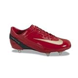 Nike Mercurial Veloci SG Red/Gold/Black 9
