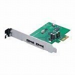 BUFFALO PCI Expressバス対応 eSATAインターフェースボード IFC-PCIE2ES