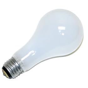 G E Lighting 97494 3 WAY Soft Light Bulb - White