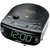Sony ICF-CD815 AM/FM Stereo CD Clock Radio with Dual Alarm