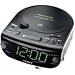 Sony ICF-CD815 AM/FM Stereo CD Clock Radio with Dual Alarm