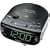 Sony ICF-CD815 AM/FM Stereo CD Clock Radio with Dual Alarm