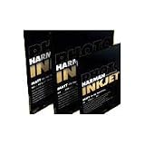 Harman Warmtone Matte Finish Fiber Base MP Professional Fine Art Inkjet Paper, 12 mil, 13 x 19, 15 Sheets