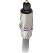 Monster Cable 600DFO 2m (6.56 ft.) Optical Cable High Performance Audio Cable
