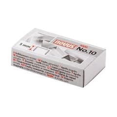 Novus Heftklammern Nr. 10 verzinkt VE=1000 St�ck