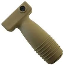 Swamp Fox TGP-DE-WB019 Non Folding Foregrip Midsize