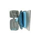 Belkin F8N050-DGL-DL 15-Inch Notebook Messenger bag (Dove/Light Blue)