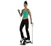 InMotion Compact Elliptical w/Resistance Bands,Display & DVD