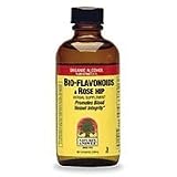 Nature's Answer Bioflvn Liquid With Rosehip 8 oz ( Eight Pack)