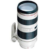 Canon EF 70-200mm f/2.8L USM Telephoto Zoom Lens for Canon SLR Cameras