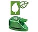 Ek Success Paper Shapers Medium Specialty Punch, Double Leaf