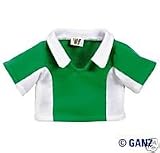 Webkinz Green and White Fleecy