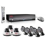 Revo 16-CH 2TB Security System