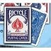 6 Decks Bicycle Playing Cards, Player's Pack, Poker, Standard Faces, Rider Back