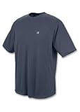 Champion Mens Double Dry Training Tee, Slate Gray ,X-Large