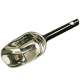 Food Scoop - Stainless Steel - 1 cup