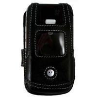 Web market place, le comparateur de prix du web: Motorola Housse fonctionnelle CUIR (V3X)