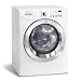 Frigidaire ATF8000F Black 3.5 cu. ft. Affinity Front Load Washer - ATF8000