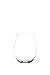 Riedel The O Wine Tumbler Cabernet/Merlot + Viognier/Chardonnay