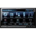 Pioneer AVH-P4100DVD 7-Inch In-Dash Touchscreen Double-Din DVD Multimedia A V Receiver