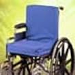 Wheelchair Cushion With 2" Back